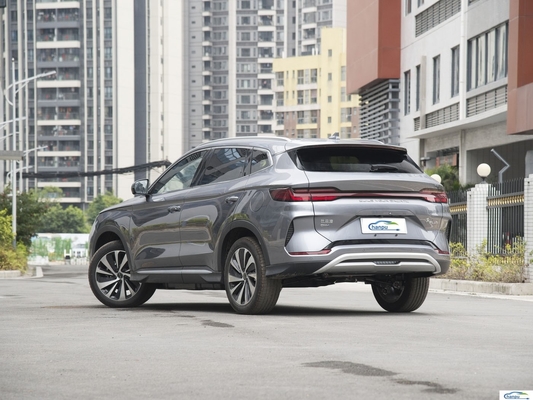 Upgrade uw rit met de BYD DM-I 110Km Flagship Plus PHEV De Ultieme Compacte SUV