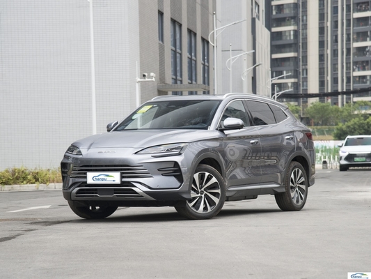 Upgrade uw rit met de BYD DM-I 110Km Flagship Plus PHEV De Ultieme Compacte SUV