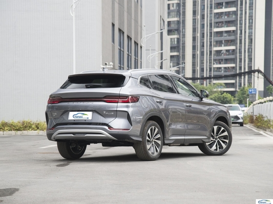 Upgrade uw rit met de BYD DM-I 110Km Flagship Plus PHEV De Ultieme Compacte SUV