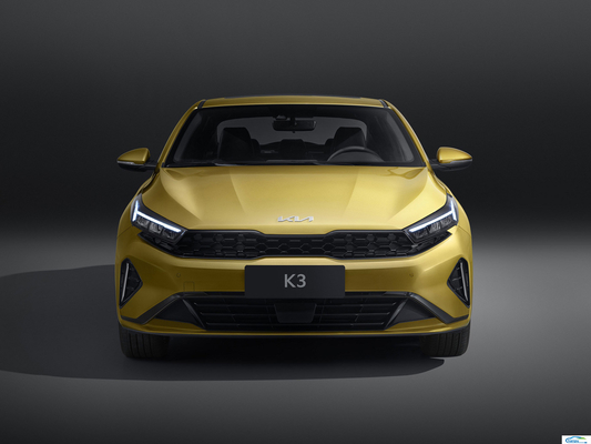 KIA K3 1.5L 1.4T Benzine Sedan met elektrisch achterruitje en één sleutel tillelement