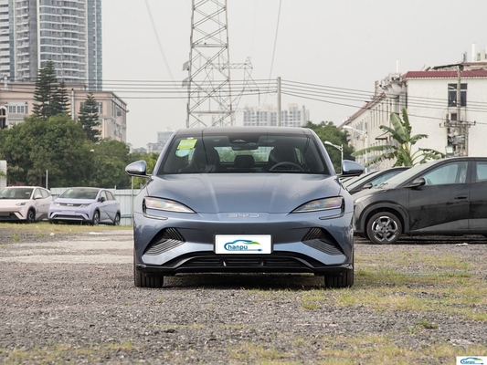 Byd Commercial Medium Sedan Choice Duurzaam remsysteem Elektrisch zegel Glory versie