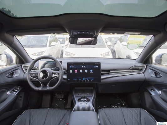 Byd Commercial Medium Sedan Choice Duurzaam remsysteem Elektrisch zegel Glory versie