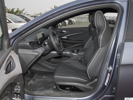 Byd Commercial Medium Sedan Choice Duurzaam remsysteem Elektrisch zegel Glory versie