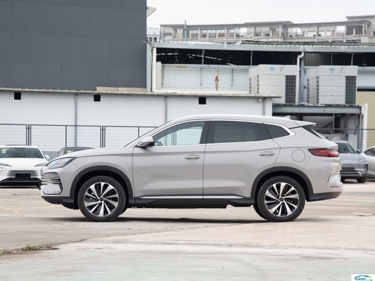 Compacte SUV Byd Dm-I 150Km Flagship Plus Dual Engine Song Plus PHEV Commercieel voertuig