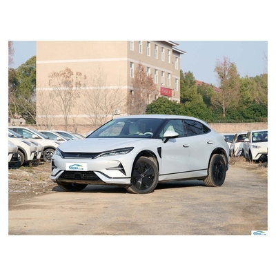 BYD Song Ascension elektrisch SUV veiligheidsverlichtingssysteem met middelgrote personenauto's