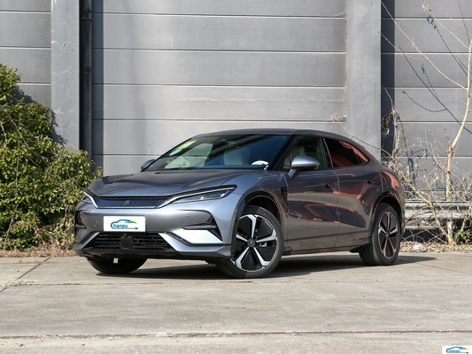 BYD Song Ascension elektrisch SUV veiligheidsverlichtingssysteem met middelgrote personenauto's