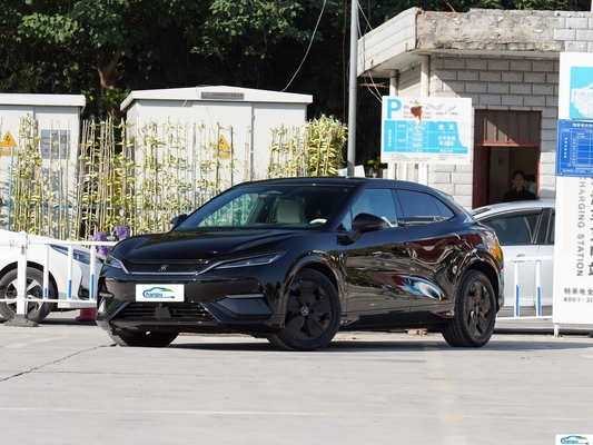 BYD Song Ascension elektrisch SUV veiligheidsverlichtingssysteem met middelgrote personenauto's