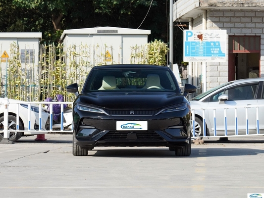 BYD Song Ascension elektrisch SUV veiligheidsverlichtingssysteem met middelgrote personenauto's