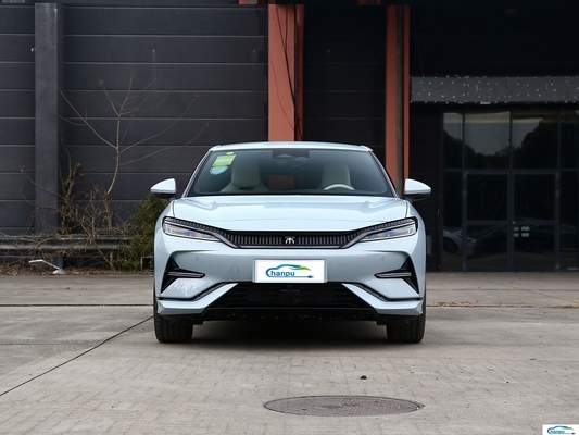 BYD Song Ascension elektrisch SUV veiligheidsverlichtingssysteem met middelgrote personenauto's
