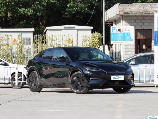 BYD Song Ascension elektrisch SUV veiligheidsverlichtingssysteem met middelgrote personenauto's