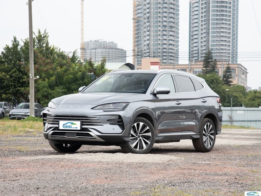 Byd Song Plus Dm-I-2024 Honor Edition Dm-I 150Km Flagship Plus 5G PHEV 5G Connectiviteit