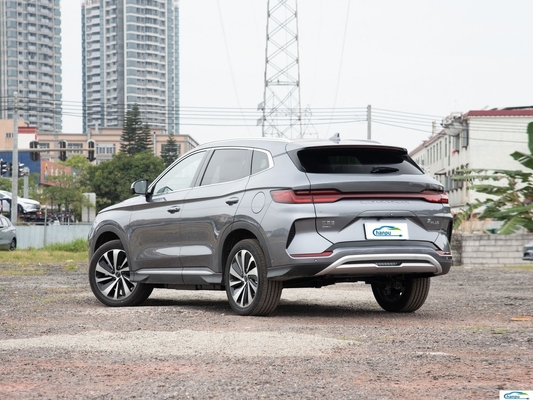 Byd Song Plus Dm-I-2024 Honor Edition Dm-I 150Km Flagship Plus 5G PHEV 5G Connectiviteit