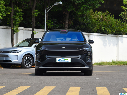 Middelgrote en Grote SUV 5 zitplaatsen Ride-On Car EC7-2024 75KWh EV Motor Electric Car voor Nio