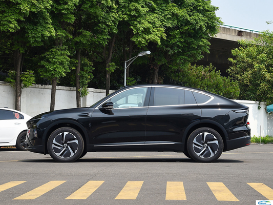 Middelgrote en Grote SUV 5 zitplaatsen Ride-On Car EC7-2024 75KWh EV Motor Electric Car voor Nio