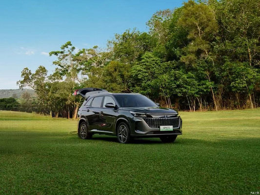 Energy Vehicle 2024 Honor SUV De perfecte combinatie van prestaties en betaalbaarheid