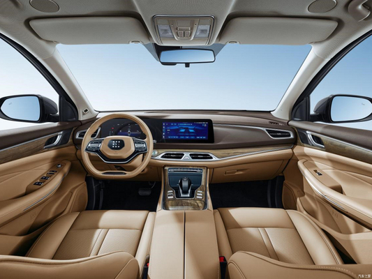 Energy Vehicle 2024 Honor SUV De perfecte combinatie van prestaties en betaalbaarheid