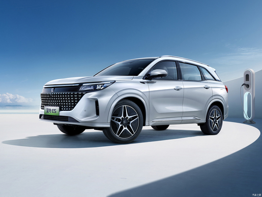 Energy Vehicle 2024 Honor SUV De perfecte combinatie van prestaties en betaalbaarheid