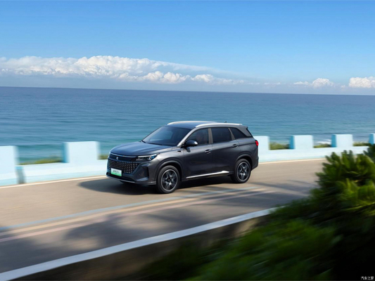 Energy Vehicle 2024 Honor SUV De perfecte combinatie van prestaties en betaalbaarheid