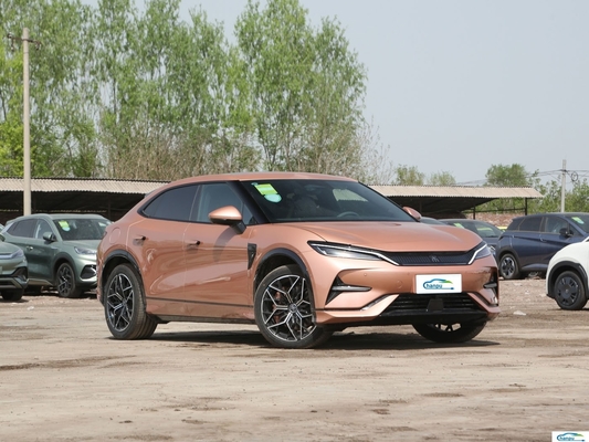 Elektrische middellange openbare laadmachine voor auto's voor BYD SUV Innovatief ontwerp