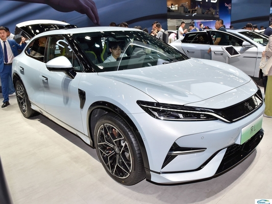 Elektrische middellange openbare laadmachine voor auto's voor BYD SUV Innovatief ontwerp