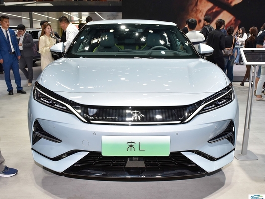 Elektrische middellange openbare laadmachine voor auto's voor BYD SUV Innovatief ontwerp