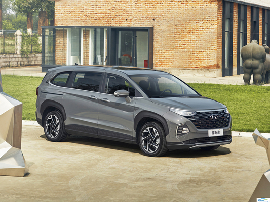 Hyundai CUSTO 1.5T 2.0T GDI MPV Multi-Function Benzine SUV Euro VI voor personenauto's