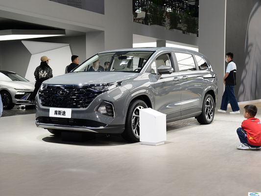 Hyundai CUSTO 1.5T 2.0T GDI MPV Multi-Function Benzine SUV Euro VI voor personenauto's