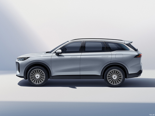 Chery Fulwin T9 Mid-Size SUV 1.5T Plug-In Hybrid EV Passagierswagen voor uw bedrijf