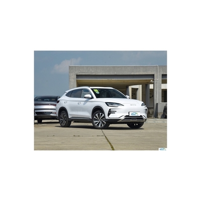 Tech Heating Electric SUV 175km/h Max Speed 5 deuren 5 zitplaatsen SUV met 5 sterren veiligheidsbeoordeling