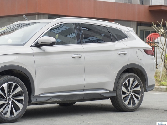 Tech Heating Electric SUV 175km/h Max Speed 5 deuren 5 zitplaatsen SUV met 5 sterren veiligheidsbeoordeling