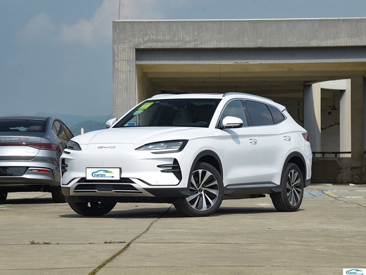Tech Heating Electric SUV 175km/h Max Speed 5 deuren 5 zitplaatsen SUV met 5 sterren veiligheidsbeoordeling