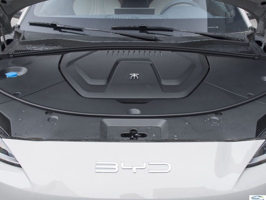Tech Heating Electric SUV 175km/h Max Speed 5 deuren 5 zitplaatsen SUV met 5 sterren veiligheidsbeoordeling