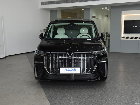 Ervaar het beste van beide werelden met 2024 Voyah Dreamers Lantu Luxury 4-Drive SUV