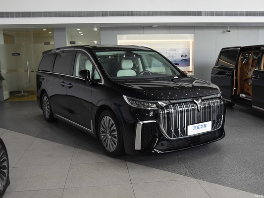 Ervaar het beste van beide werelden met 2024 Voyah Dreamers Lantu Luxury 4-Drive SUV