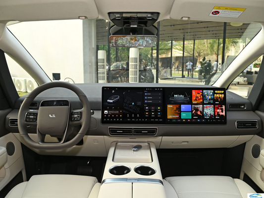MPV carrosseriestructuur Direct Mega-2024 Ultra Commercial Vehicle voor Lixiangl Energy Vehicles