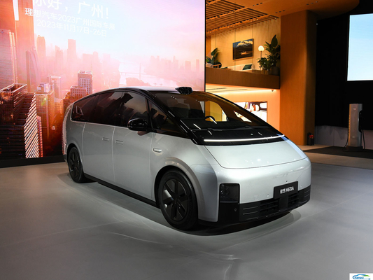 MPV carrosseriestructuur Direct Mega-2024 Ultra Commercial Vehicle voor Lixiangl Energy Vehicles