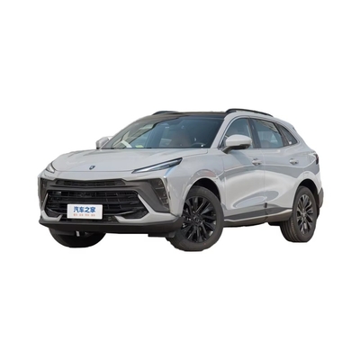 Gemaakt door Dongfeng Forthing T5 Evo 2024 Luxe 1.5T SUV Benzine Multi-link Achtervering