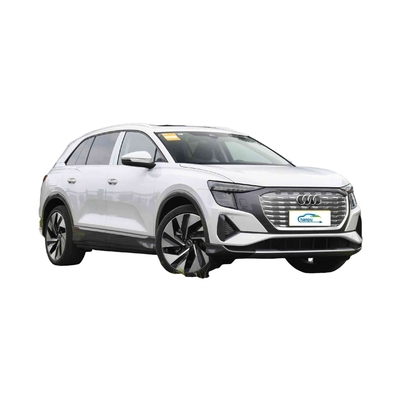 SUV City Ride-On Car Q5 E-Tron-50 E-Tron Quattro Scheurende Brocade Pak Elektrovoertuig
