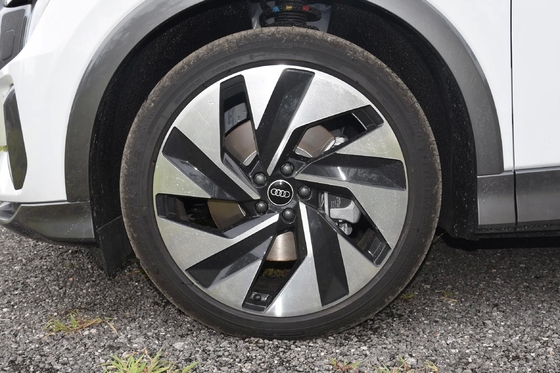 SUV City Ride-On Car Q5 E-Tron-50 E-Tron Quattro Scheurende Brocade Pak Elektrovoertuig