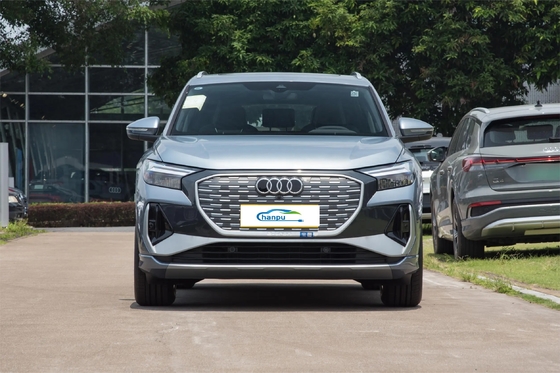 Gezinsvriendelijke lange levensduur Comfortabele reiswagen Q4 E-Tron-40 E-Tron Electric van Audi