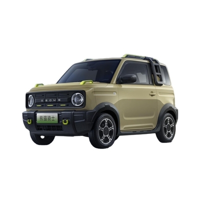 Geely Electric Car Customized Mini Hatchback System met verbeterde verlichting en sensoren
