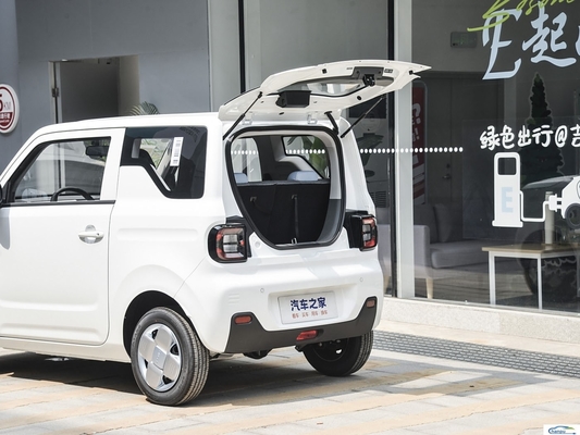 Geely Electric Car Customized Mini Hatchback System met verbeterde verlichting en sensoren