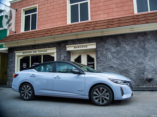 2023 Nissan SYLPHY xuanyi Sedan 1.6L 1.2L CVT Automatische benzine personenauto Made