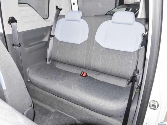 Geely Electric Car Customized Mini Hatchback System met verbeterde verlichting en sensoren