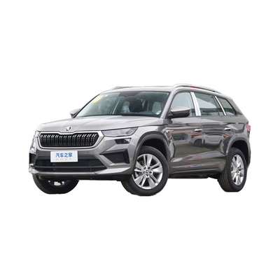 2023 Skoda Kodiaq 2.0T 186 pk 220 pk 5/7 zitplaatsen Touch Screen Elektrische parkeerrem Benzinauto's voor Volkswagen
