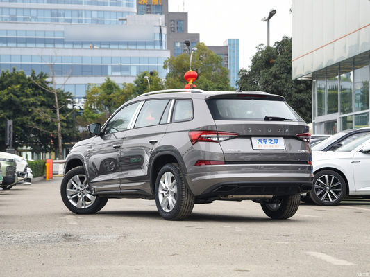2023 Skoda Kodiaq 2.0T 186 pk 220 pk 5/7 zitplaatsen Touch Screen Elektrische parkeerrem Benzinauto's voor Volkswagen