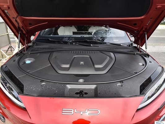 5-deurs elektrische SUV BYD EV 2024 Honor Edition met 605Km bereik en Advanced Powertrain