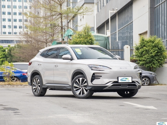 SUV Energy Car Byd Ev 520Km vlaggenschip rijeigenschappen Compact Plus Ev-2024 Honor Edition