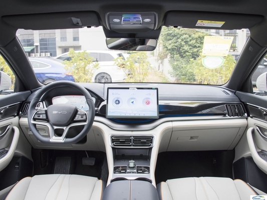 SUV Energy Car Byd Ev 520Km vlaggenschip rijeigenschappen Compact Plus Ev-2024 Honor Edition