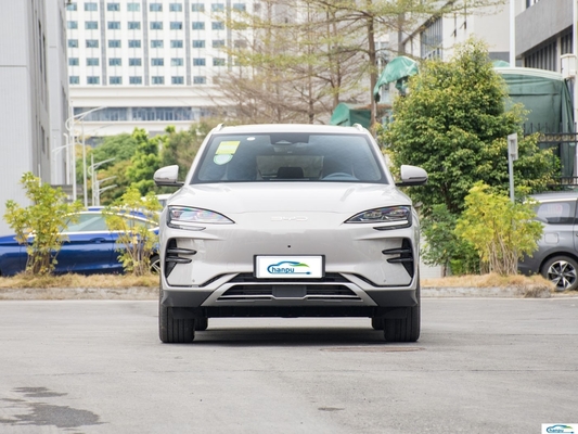 SUV Energy Car Byd Ev 520Km vlaggenschip rijeigenschappen Compact Plus Ev-2024 Honor Edition